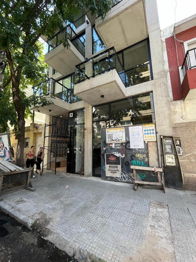 Апартаменти Palermo Scent 1 Буенос-Айрес Екстер'єр фото